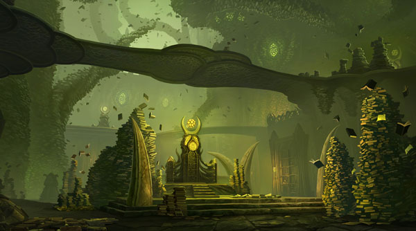 База текстов TES