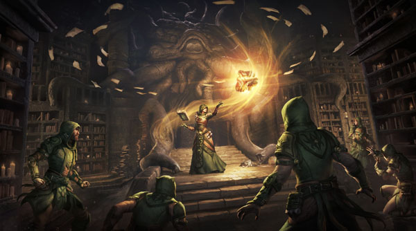 Библиотека ESO