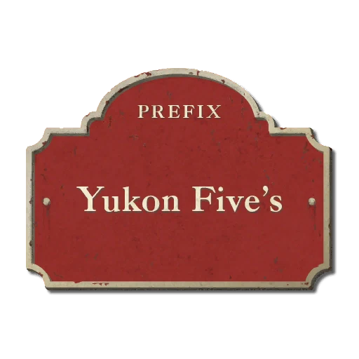 "Yukon Five's" C.A.M.P. Title Prefix