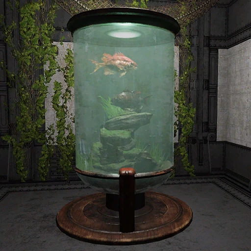 Аквариум для рыбы - скриншот 1