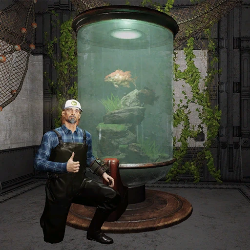 Аквариум для рыбы - скриншот 2