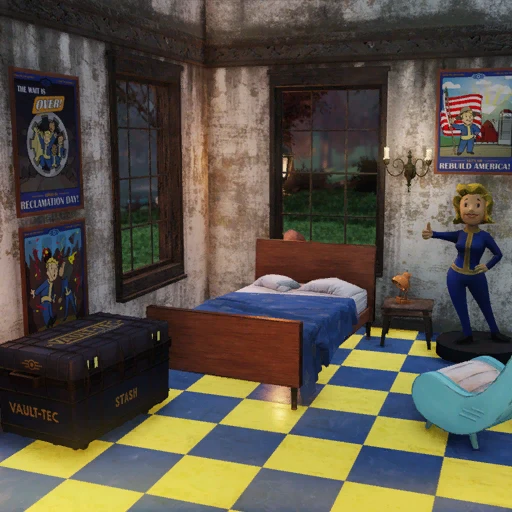 Фундаменты и линолеумный пол "Волт-Тек" - скриншот 1