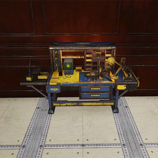 Vault-Tec Tinker's Workbench - скриншот 1