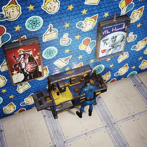 Vault-Tec Tinker's Workbench - скриншот 2