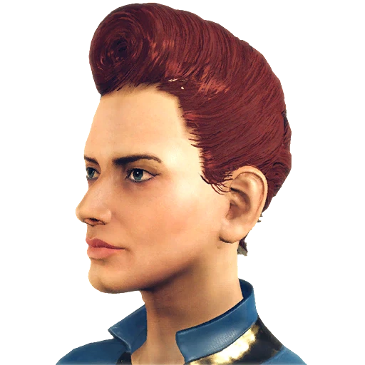 Прическа "Волна"