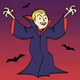 Night Person Player Icon