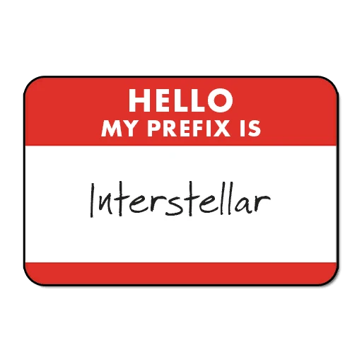 Префикс титула игрока "Звездный"