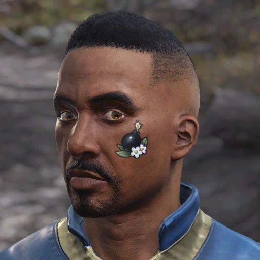 Татуировка "Бомба" - скриншот 2