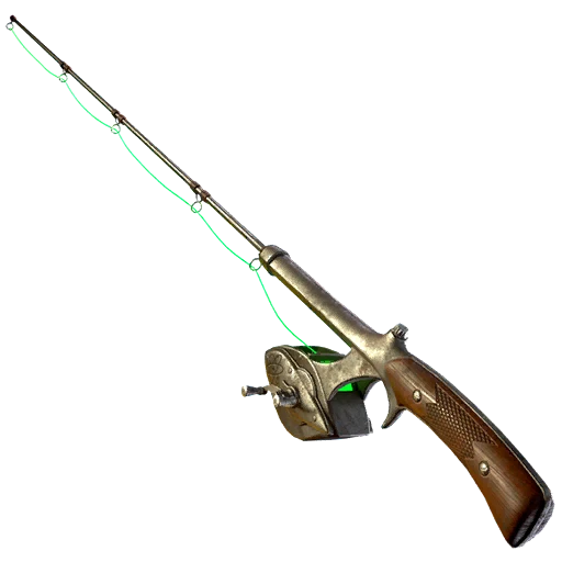 Окраска для удочки "Атомный улов"