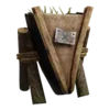 Горшок из каноэ