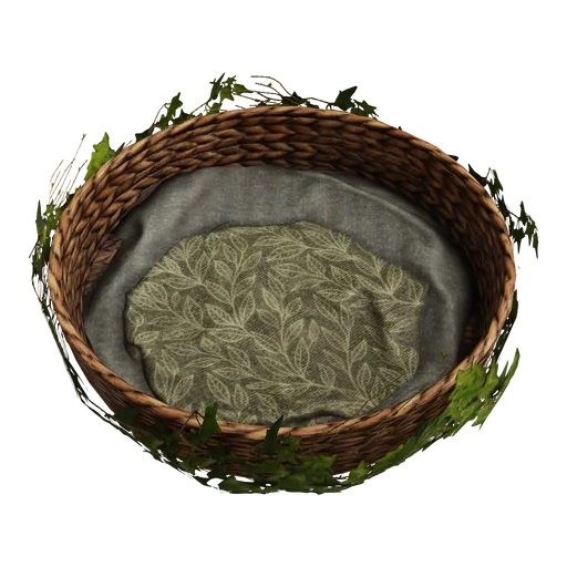 Кровать для дикой кошки