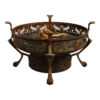 Ржавая жаровня