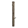 Грубый столб