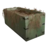 Горшок из шкафчика