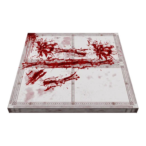 Floor - Vault of Terror Floor