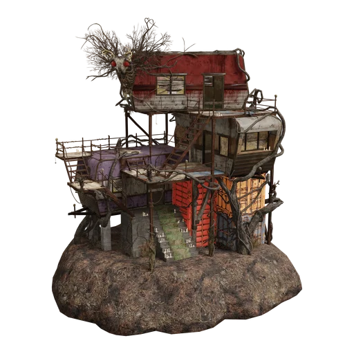 Cultist Mansion