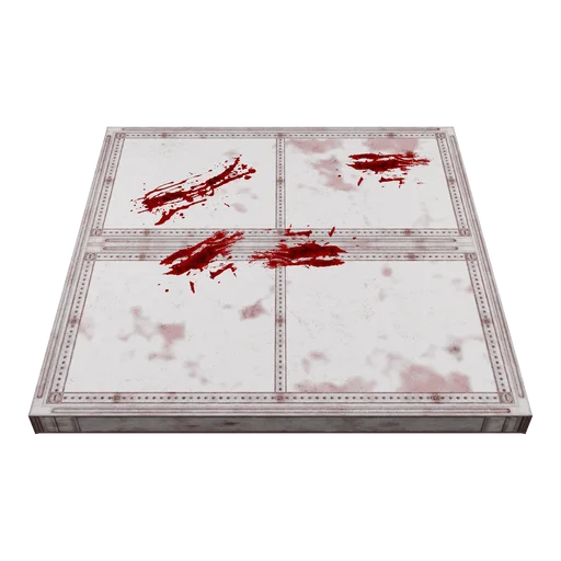 Floor - Vault of Terror Floor