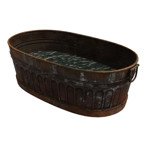 Dog Bath