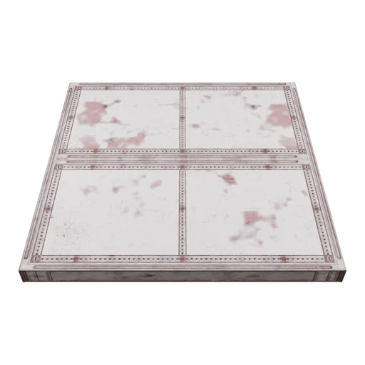 Floor - Vault of Terror Floor