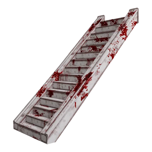 Vault of Terror Stairs