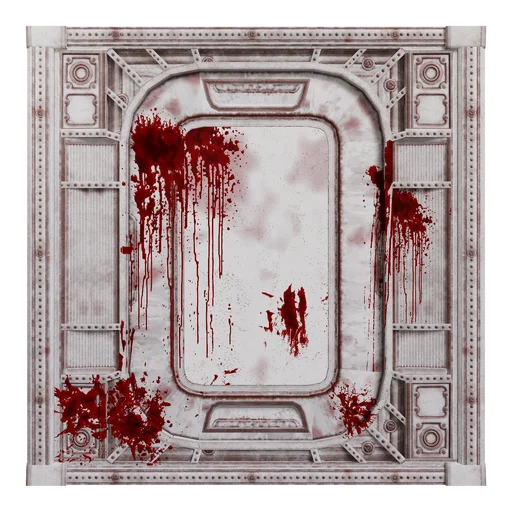 Vault of Terror Wall