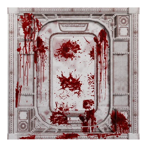 Vault of Terror Wall