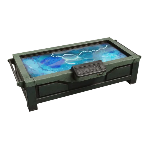 US Army Planning Table