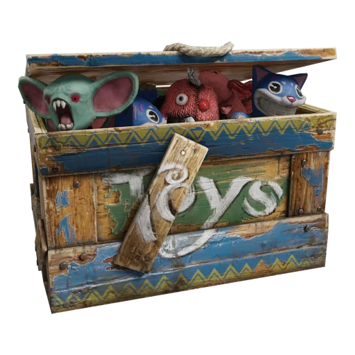 PetToyBox