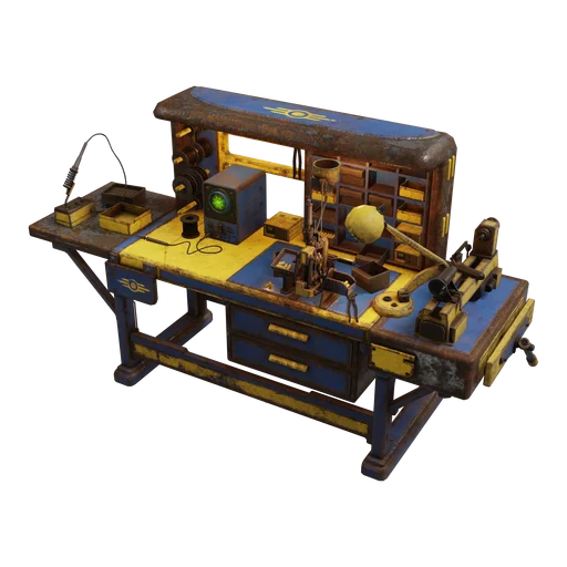 Vault-Tec Tinker's Workbench