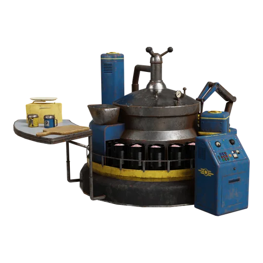 Vault-Tec Cannery