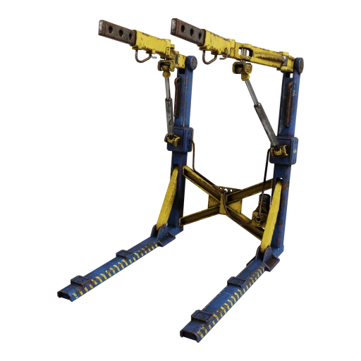 Vault-Tec Power Armor Station