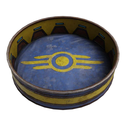 Vault-Tec RoboPaw Steel Cat