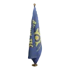Vault-Tec Standing Flag